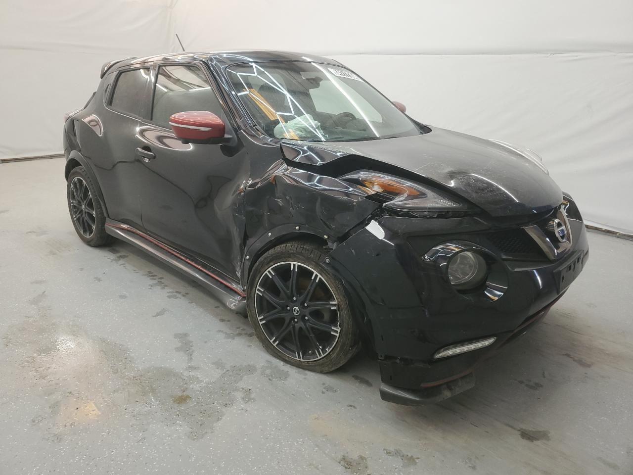 2015 Nissan Juke S VIN: JN8AF5MV1FT562264 Lot: 64117394
