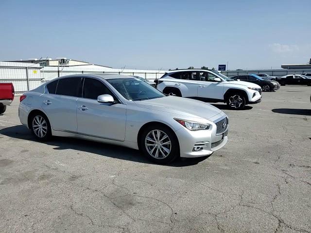 2014 Infiniti Q50 Base VIN: JN1BV7AP3EM688819 Lot: 64452824