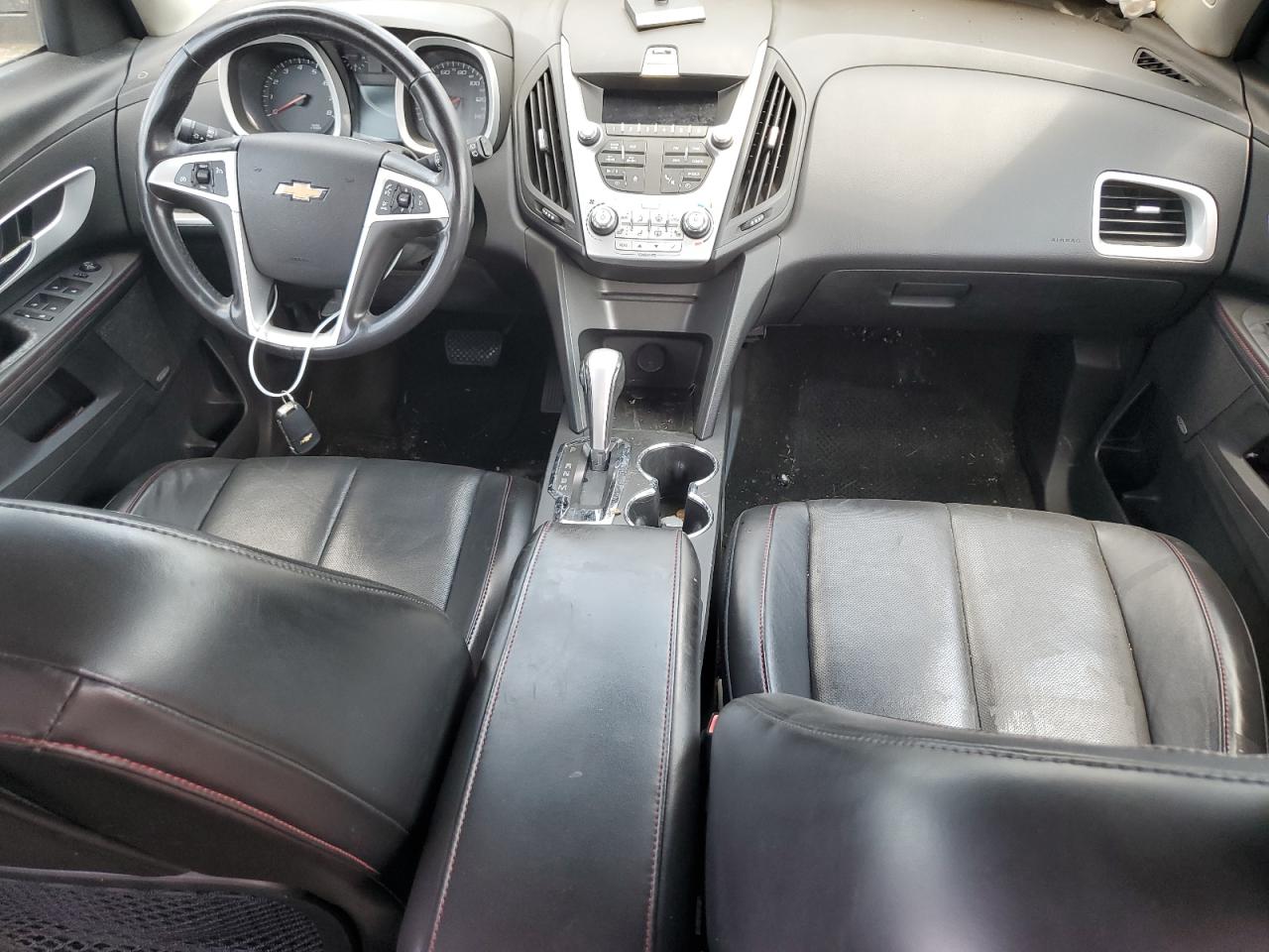 2010 Chevrolet Equinox Lt VIN: 2CNFLNEY1A6271764 Lot: 62282574