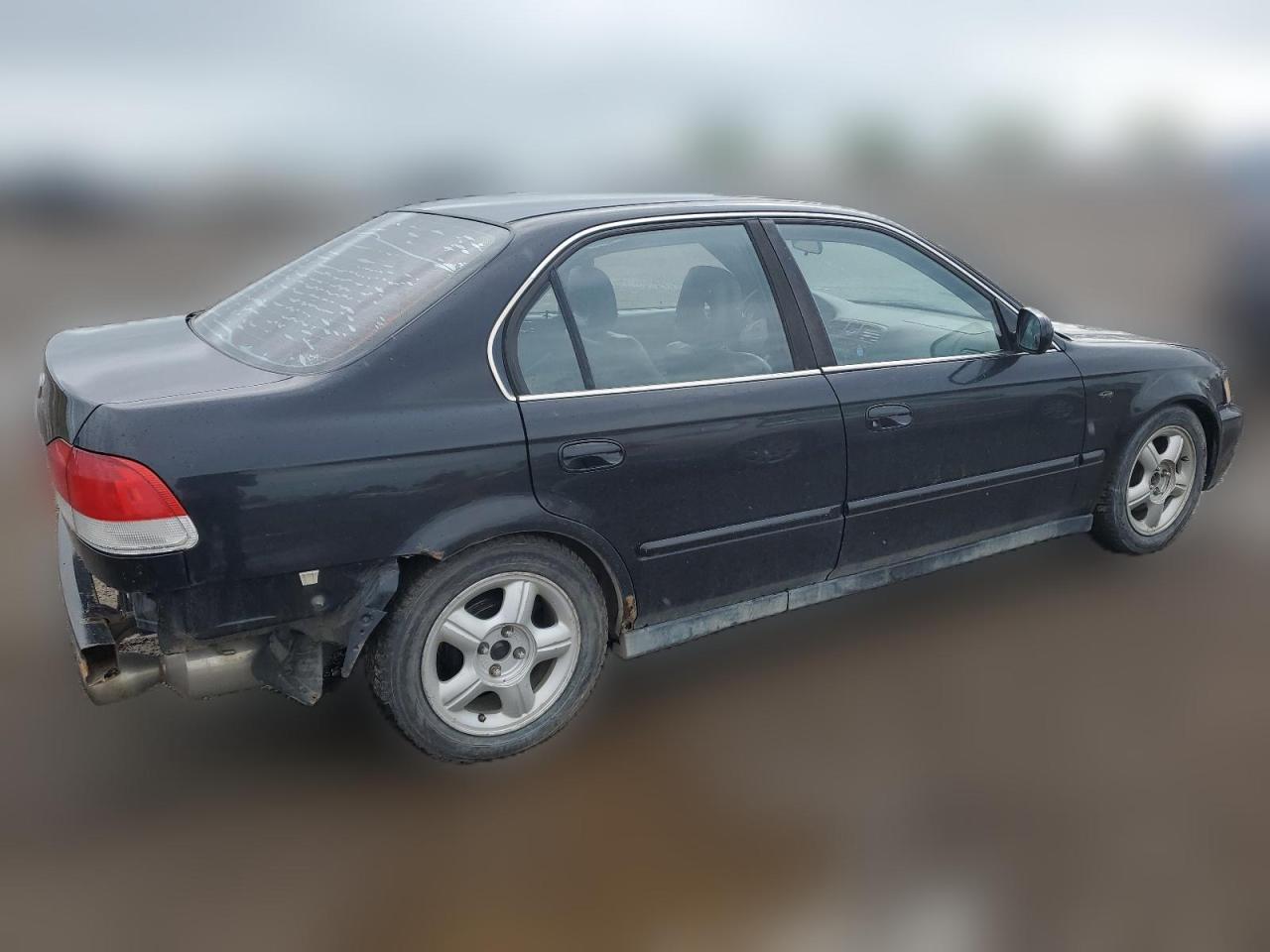 1999 Acura 1.6El Premium VIN: 2HHMB4574XH905501 Lot: 61268504