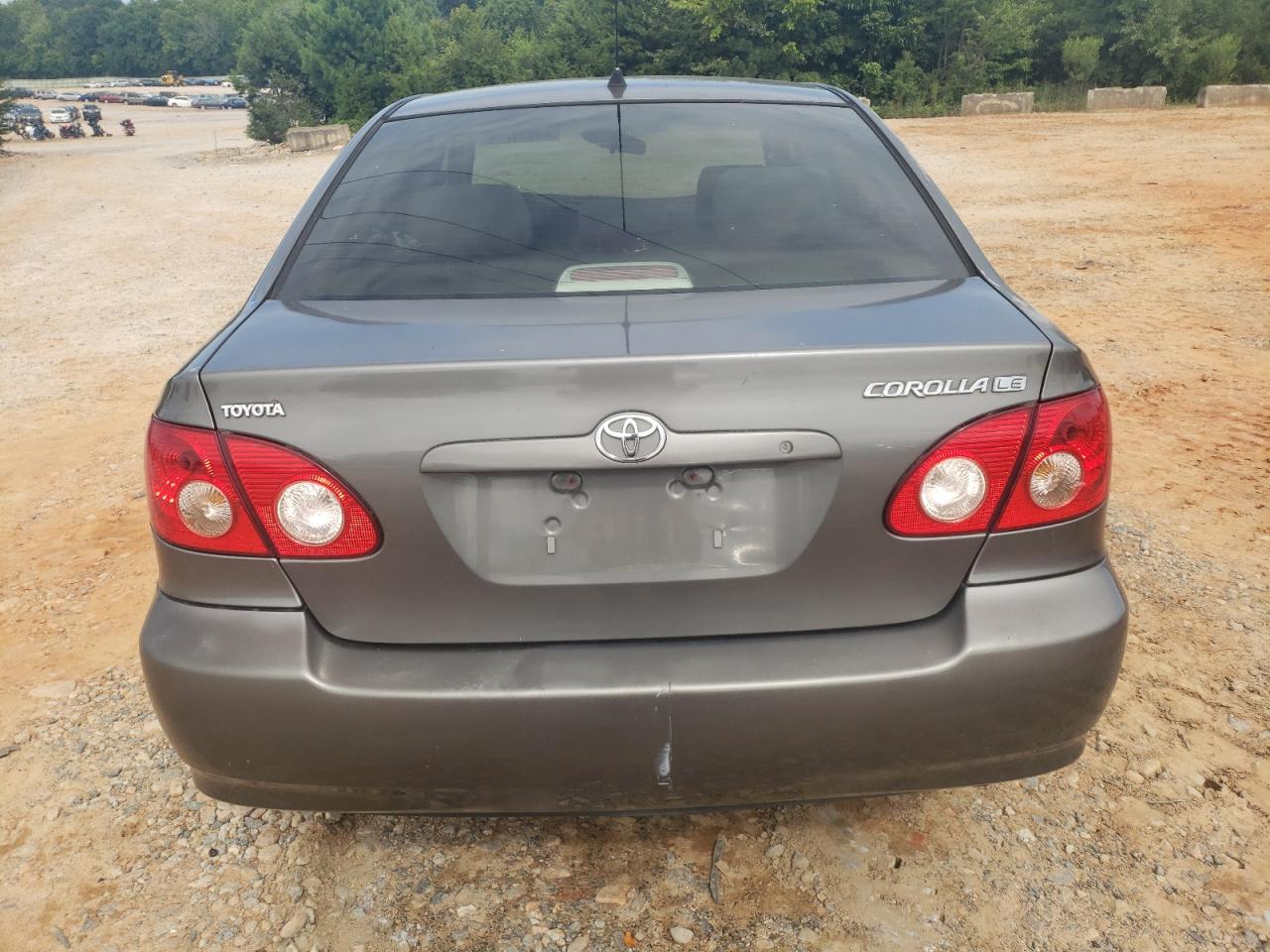 2005 Toyota Corolla Ce VIN: 2T1BR32E55C496922 Lot: 64628774