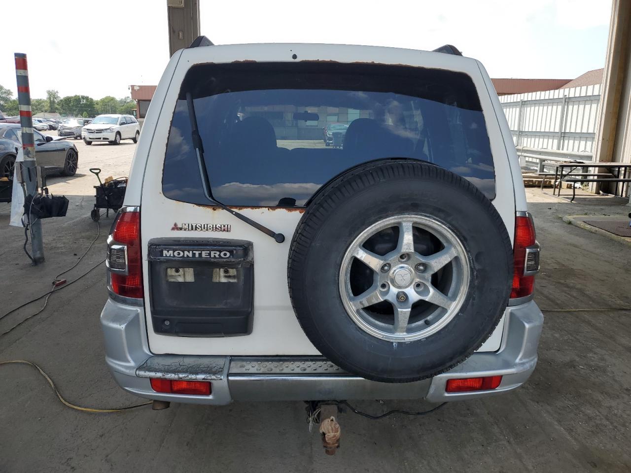 2001 Mitsubishi Montero Limited VIN: JA4MW51RX1J003729 Lot: 65351124