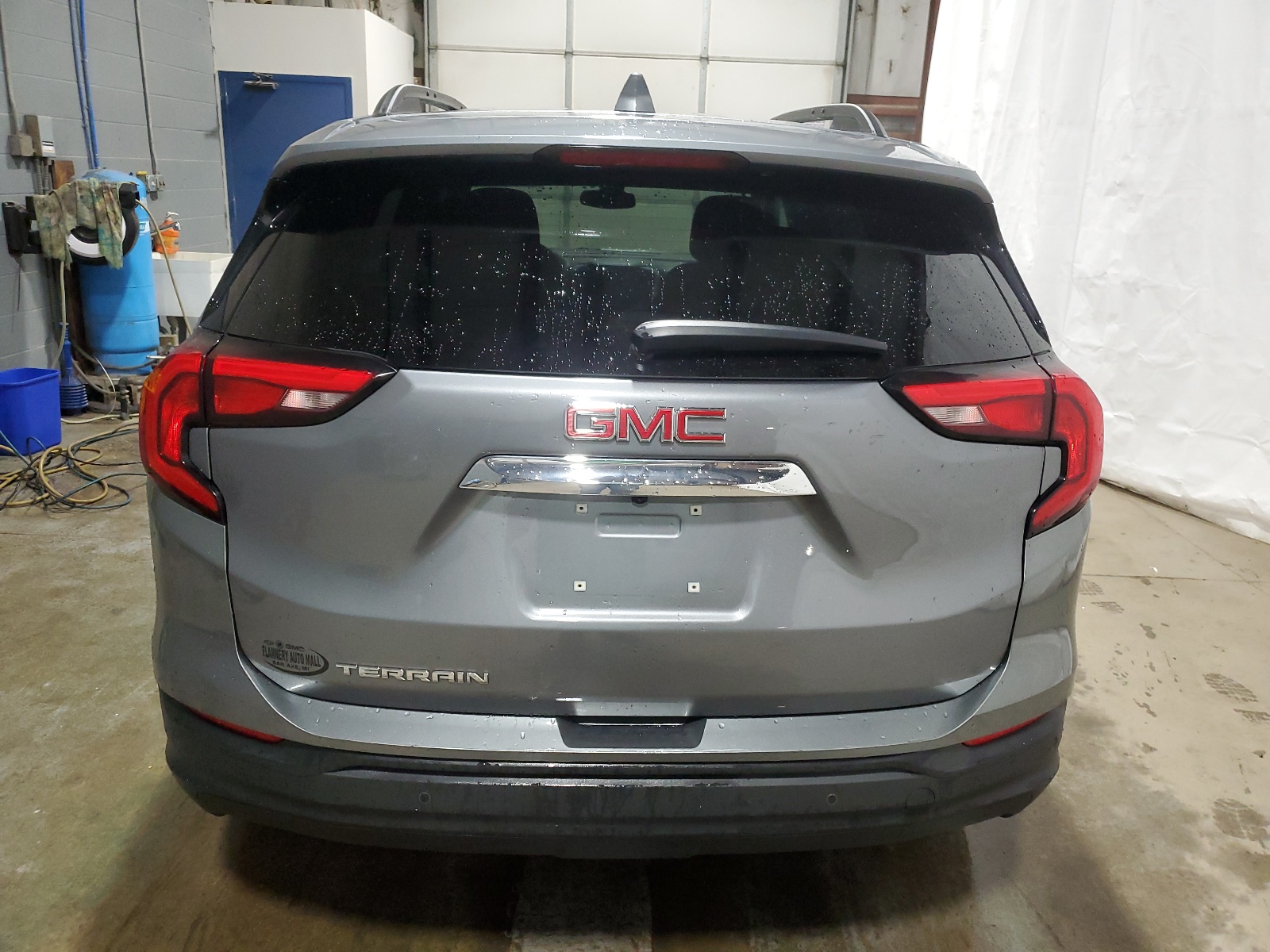 3GKALMEV8LL210574 2020 GMC Terrain Sle