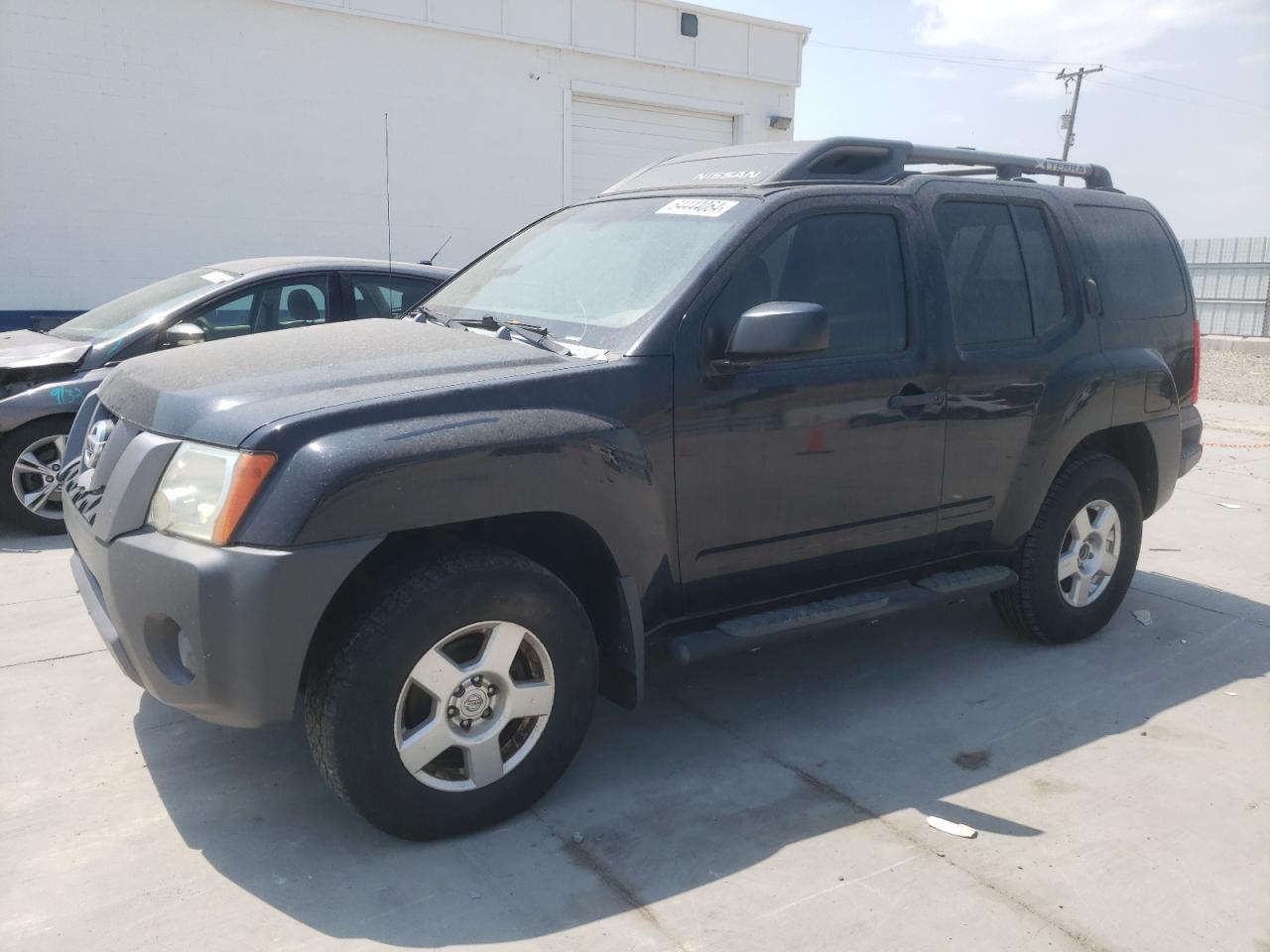 2007 Nissan Xterra Off Road VIN: 5N1AN08W77C539864 Lot: 64444064