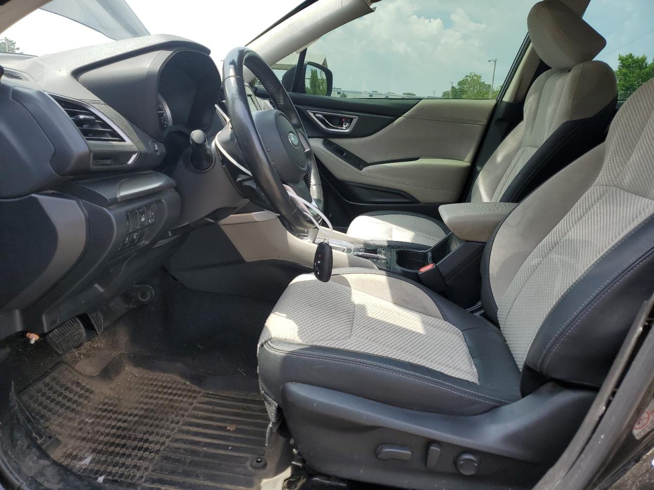 2020 Subaru Forester Premium VIN: JF2SKAJC0LH556981 Lot: 62523324