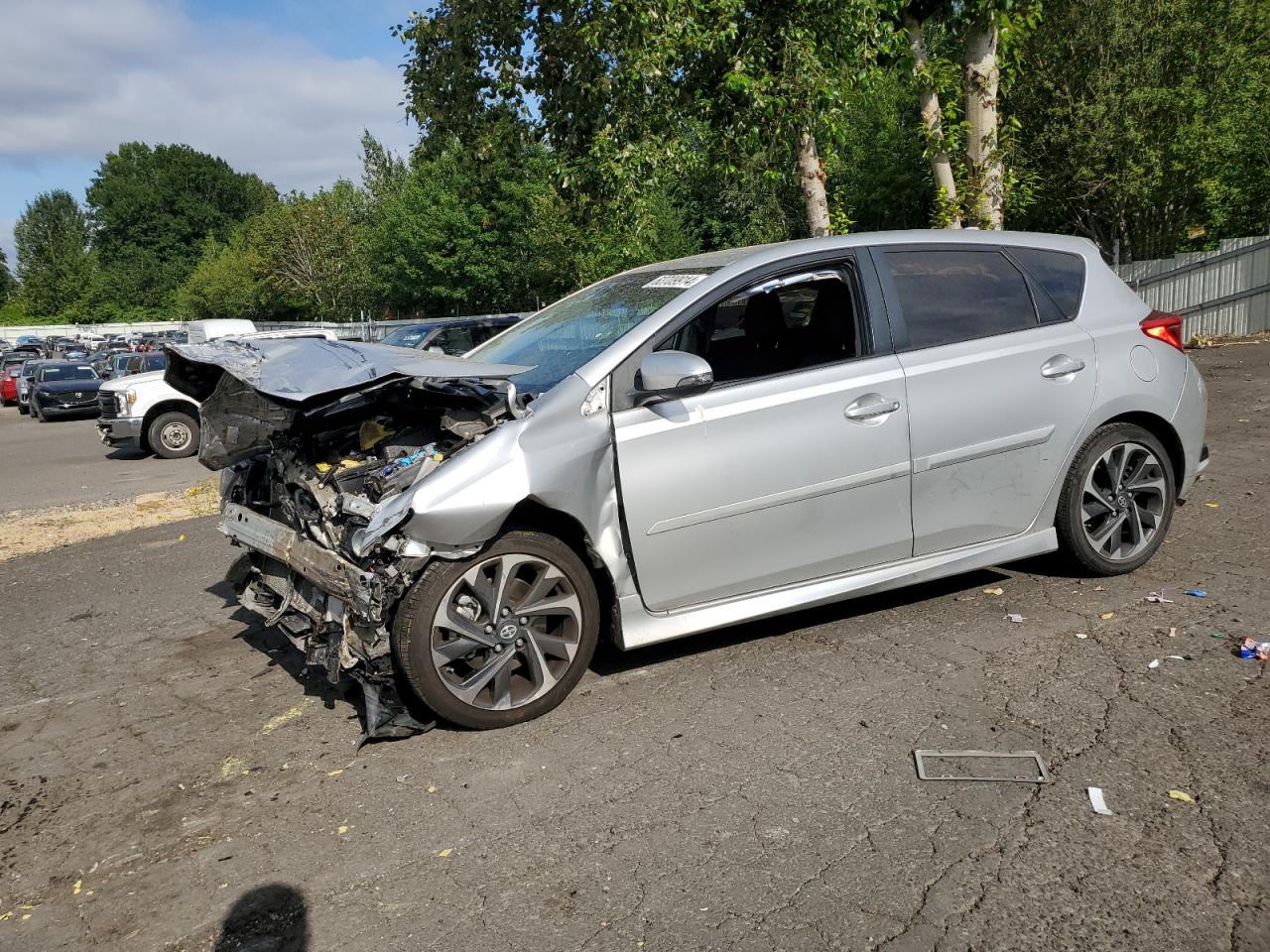 2016 Toyota Scion Im for Sale in Portland, OR - Front End