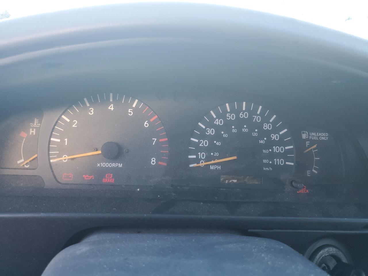 2000 Toyota Tacoma Xtracab Prerunner VIN: 5TESM92N9YZ708897 Lot: 61648284