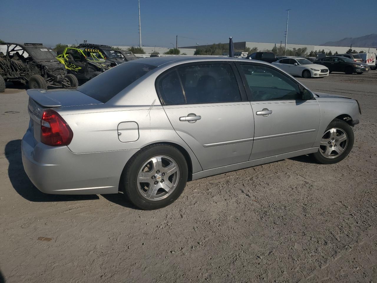 2004 Chevrolet Malibu - Image 3