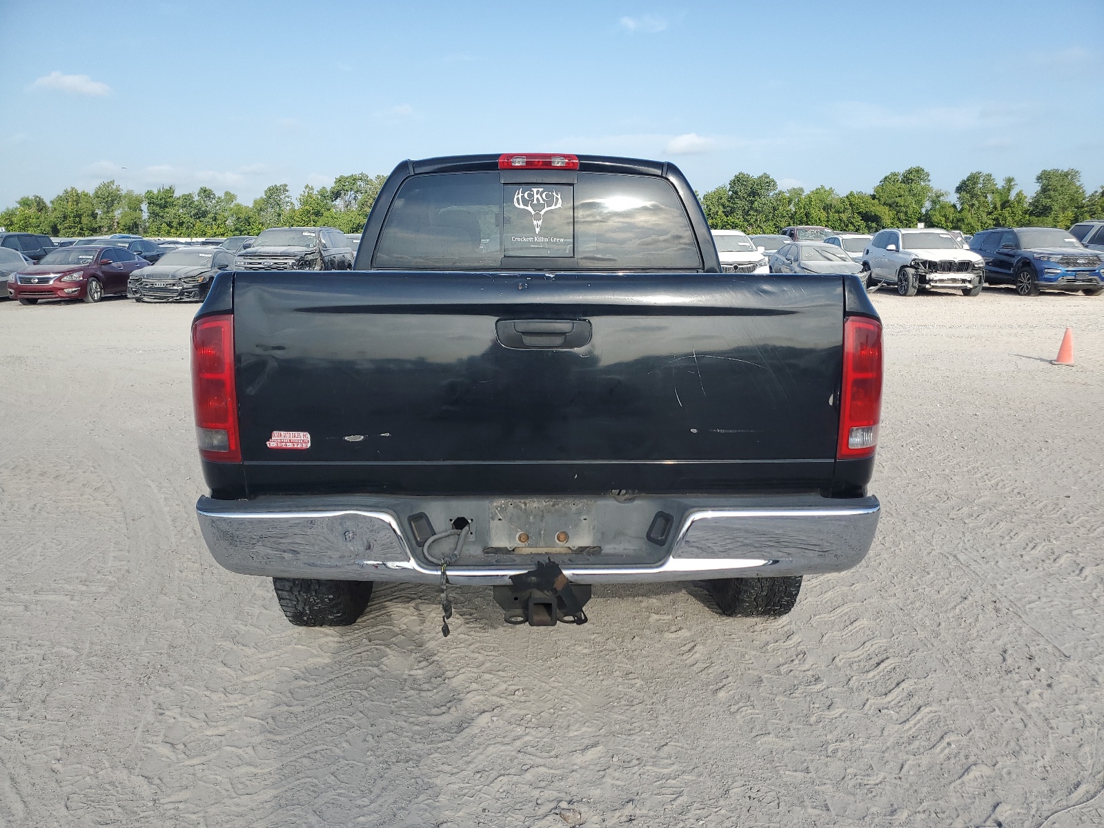 1D7HU18D04J261574 2004 Dodge Ram 1500 St