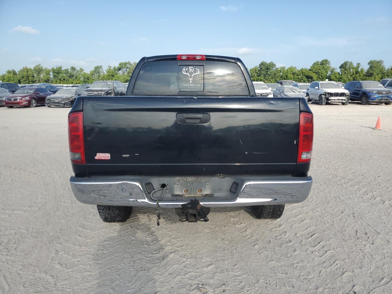 2004 Dodge Ram 1500 St VIN: 1D7HU18D04J261574 Lot: 61677414