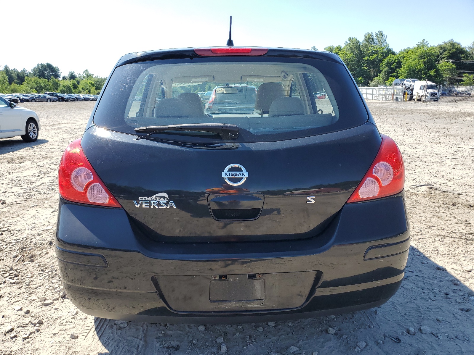 3N1BC13E27L418041 2007 Nissan Versa S