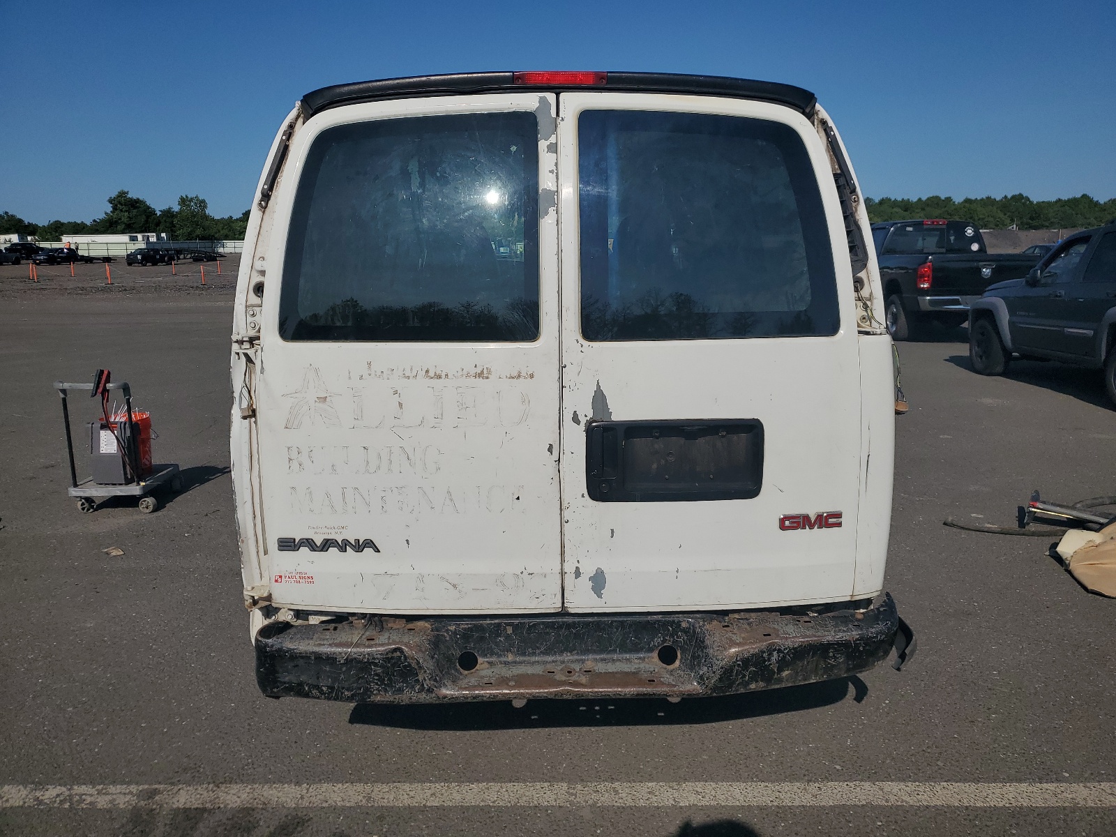 2012 Chevrolet Express G2500 Ls vin: 1GAWGPFAXC1105778