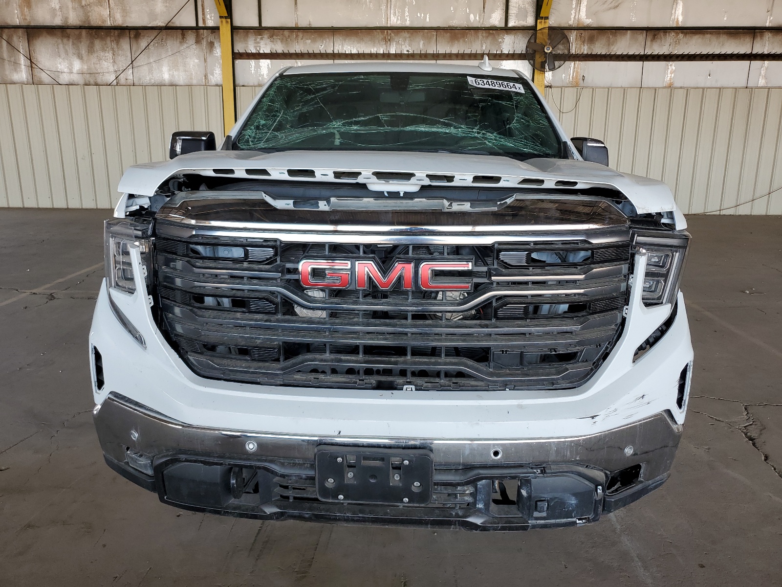 3GTUUDE88PG179390 2023 GMC Sierra K1500 Slt