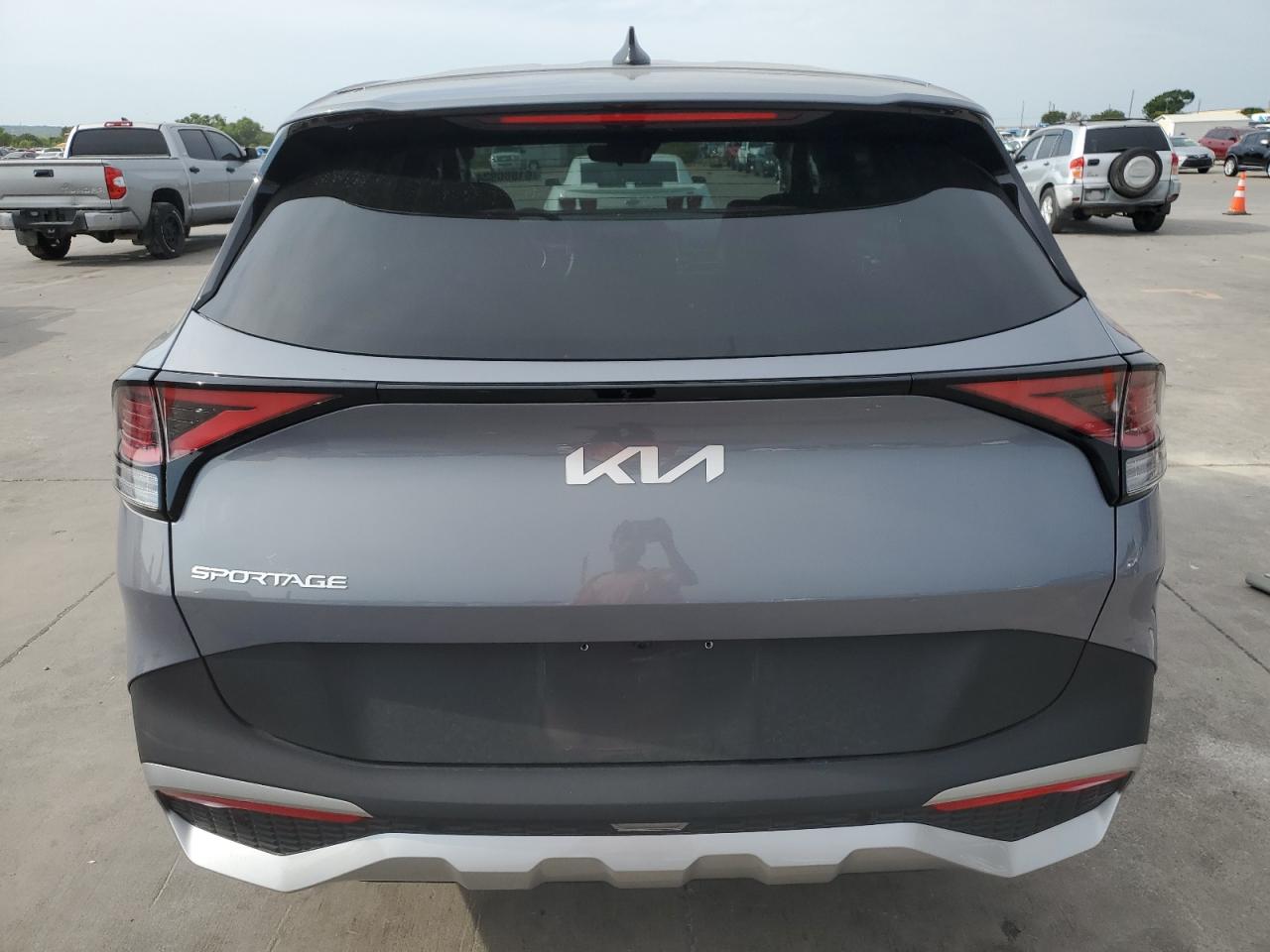 2023 Kia Sportage Ex VIN: 5XYK33AF7PG125733 Lot: 61550934