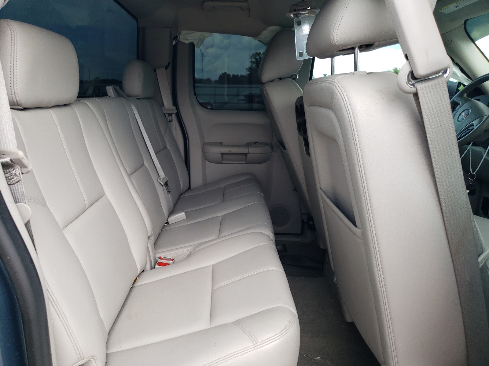 1GTR2VE79CZ107990 2012 GMC Sierra K1500 Sle