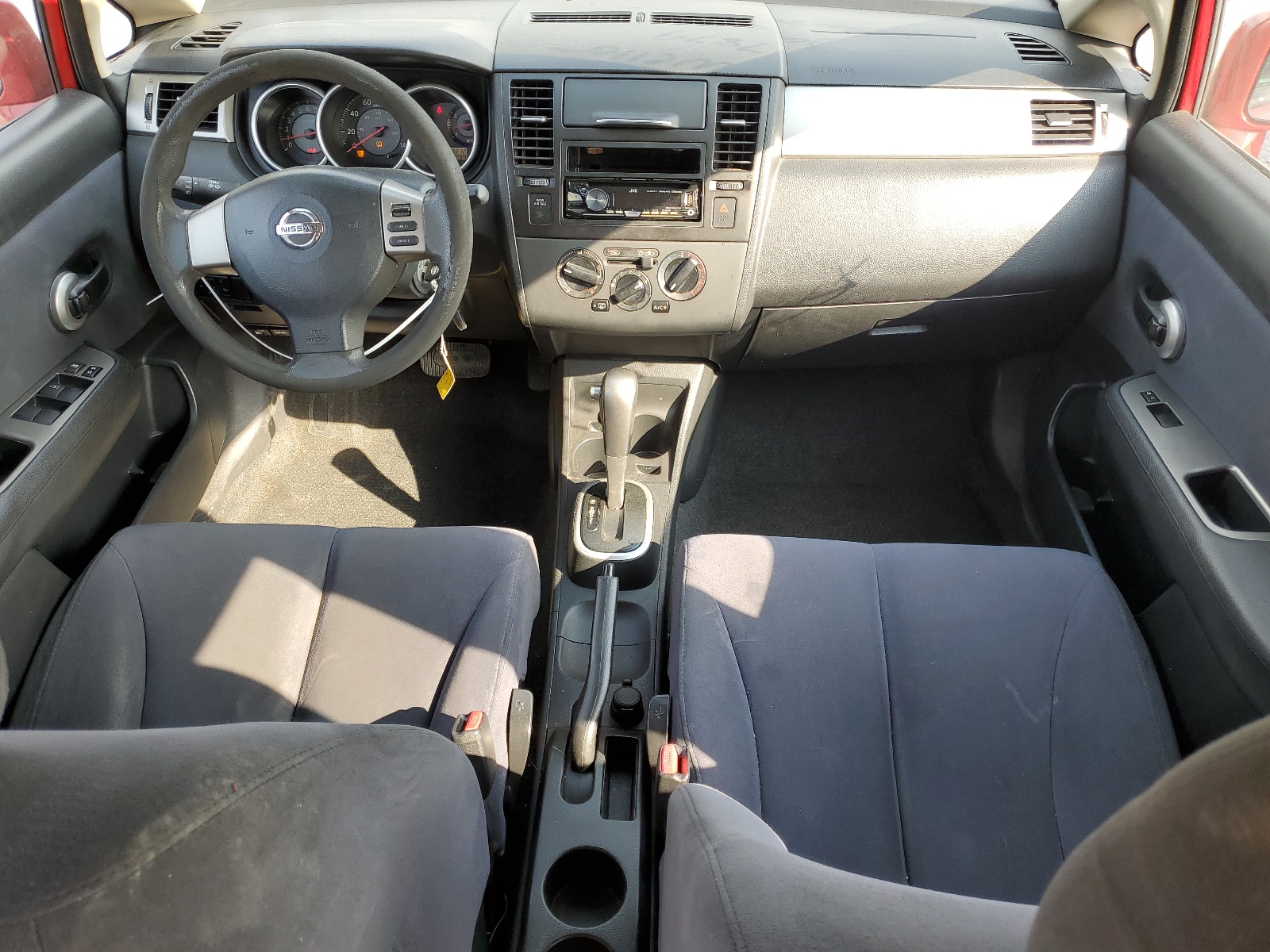 3N1BC13E39L388325 2009 Nissan Versa S