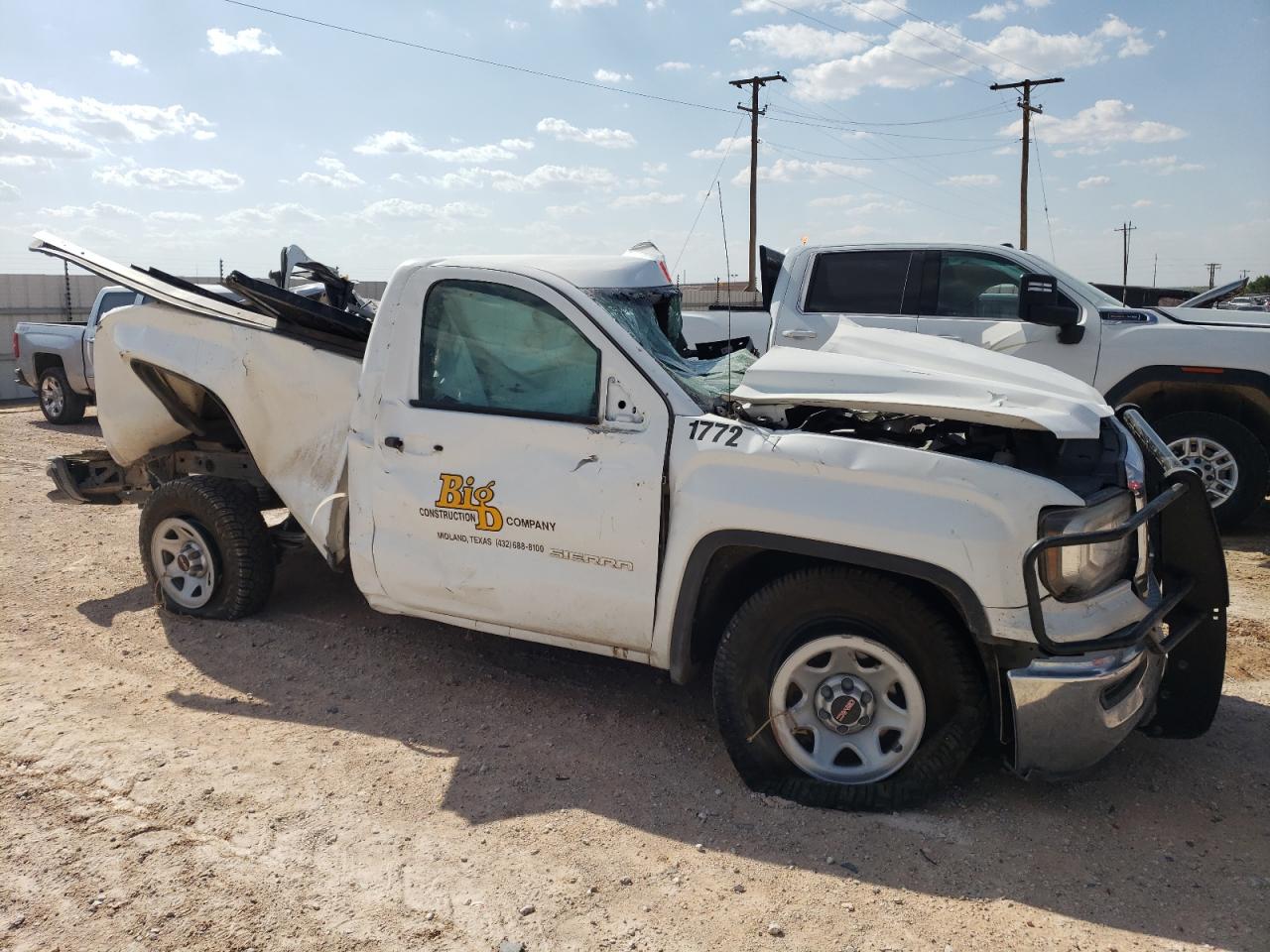 2018 GMC Sierra - Image 4
