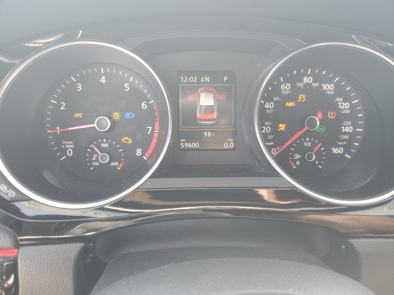 2017 Volkswagen Jetta Gli VIN: 3VW4T7AJXHM258475 Lot: 64958274