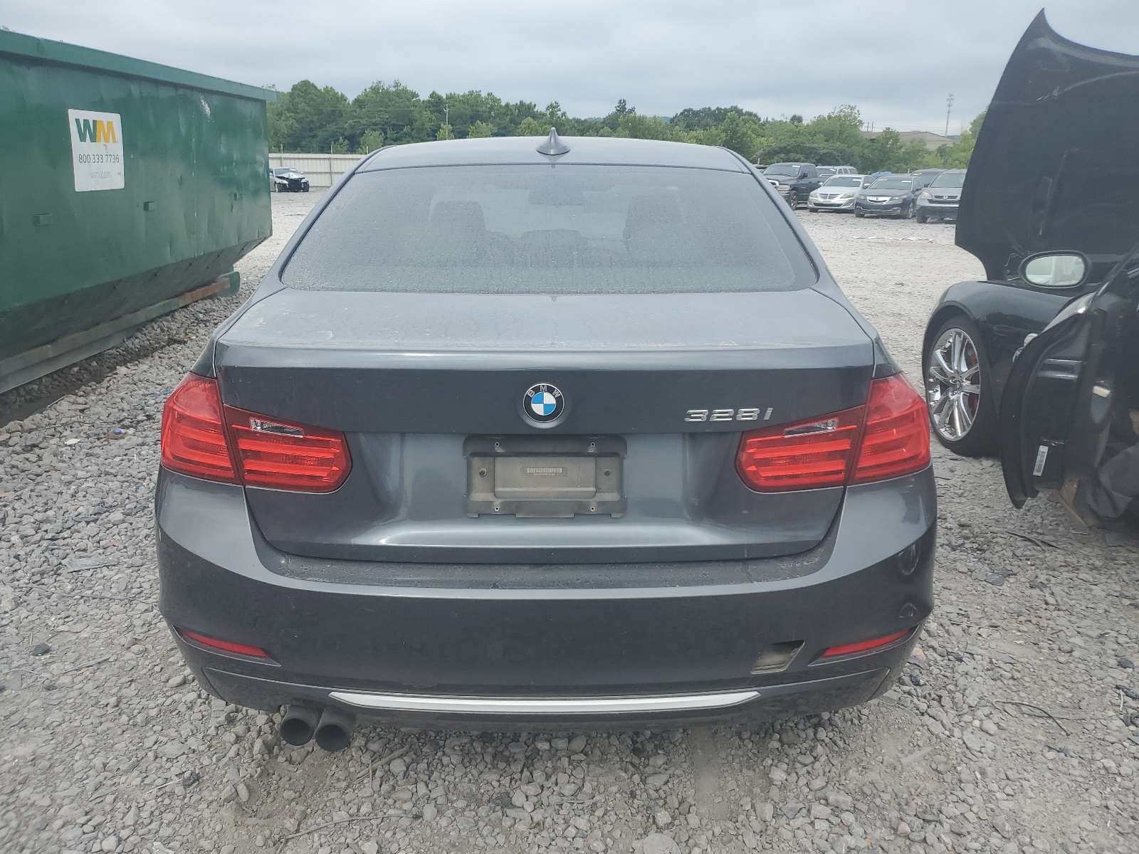 WBA3A5C55CF347160 2012 BMW 328 I