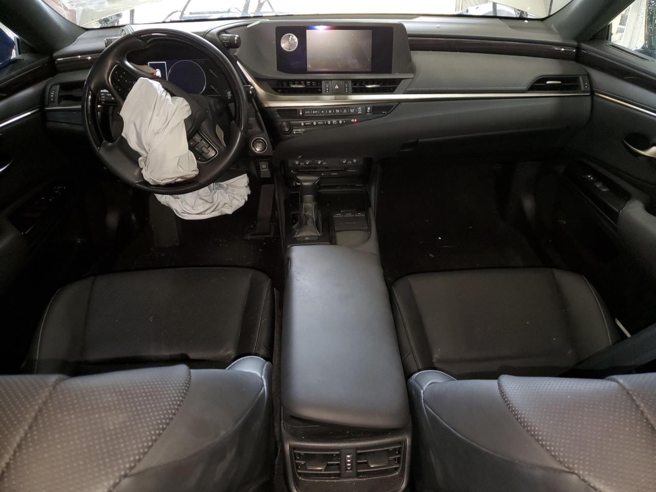 2020 Lexus Es 350 VIN: 58ADZ1B19LU077065 Lot: 62769824