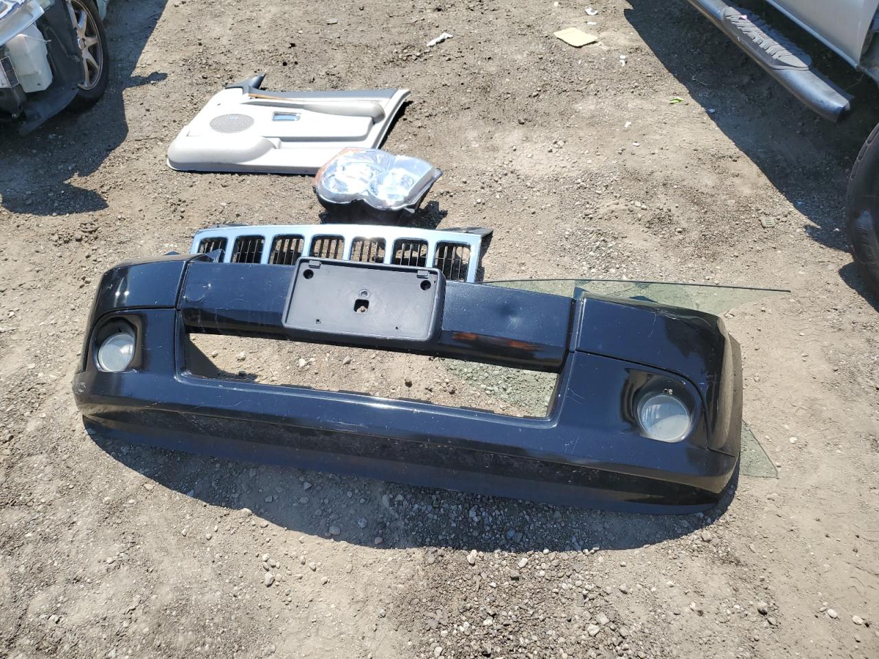 2008 Jeep Grand Cherokee Limited VIN: 1J8HS58248C244916 Lot: 62921484