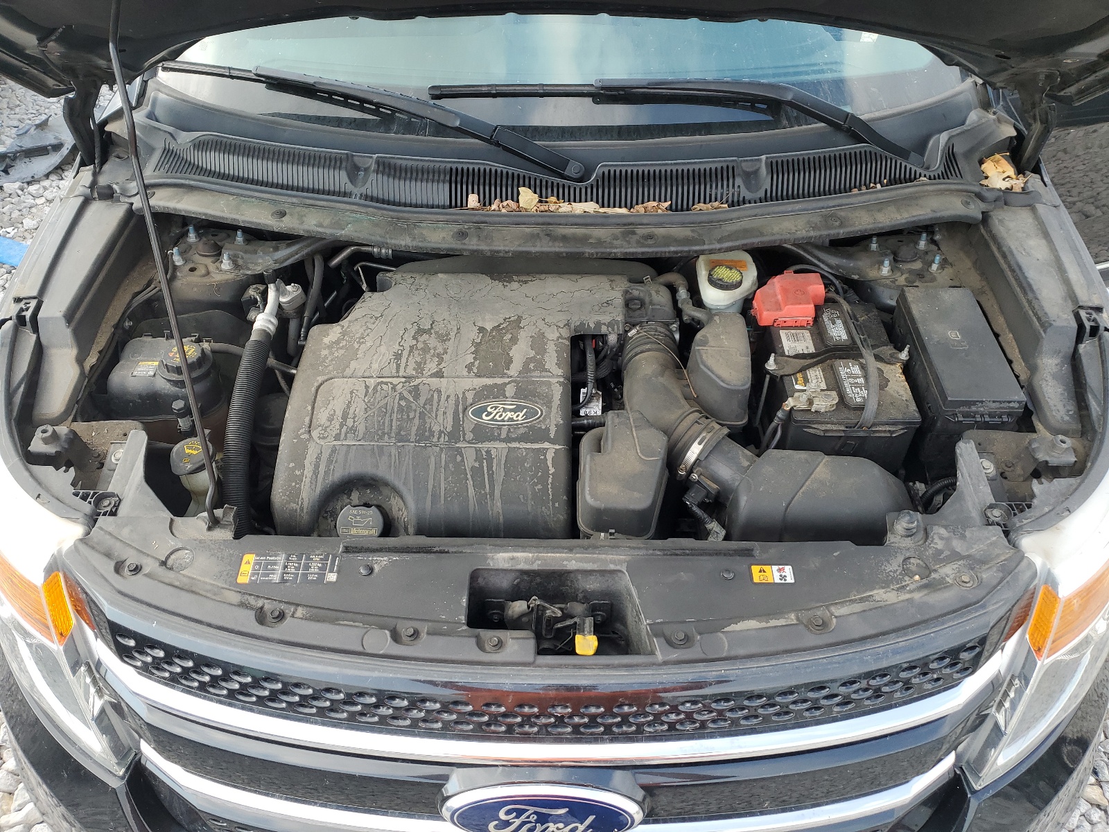 1FM5K8F8XDGC20251 2013 Ford Explorer Limited