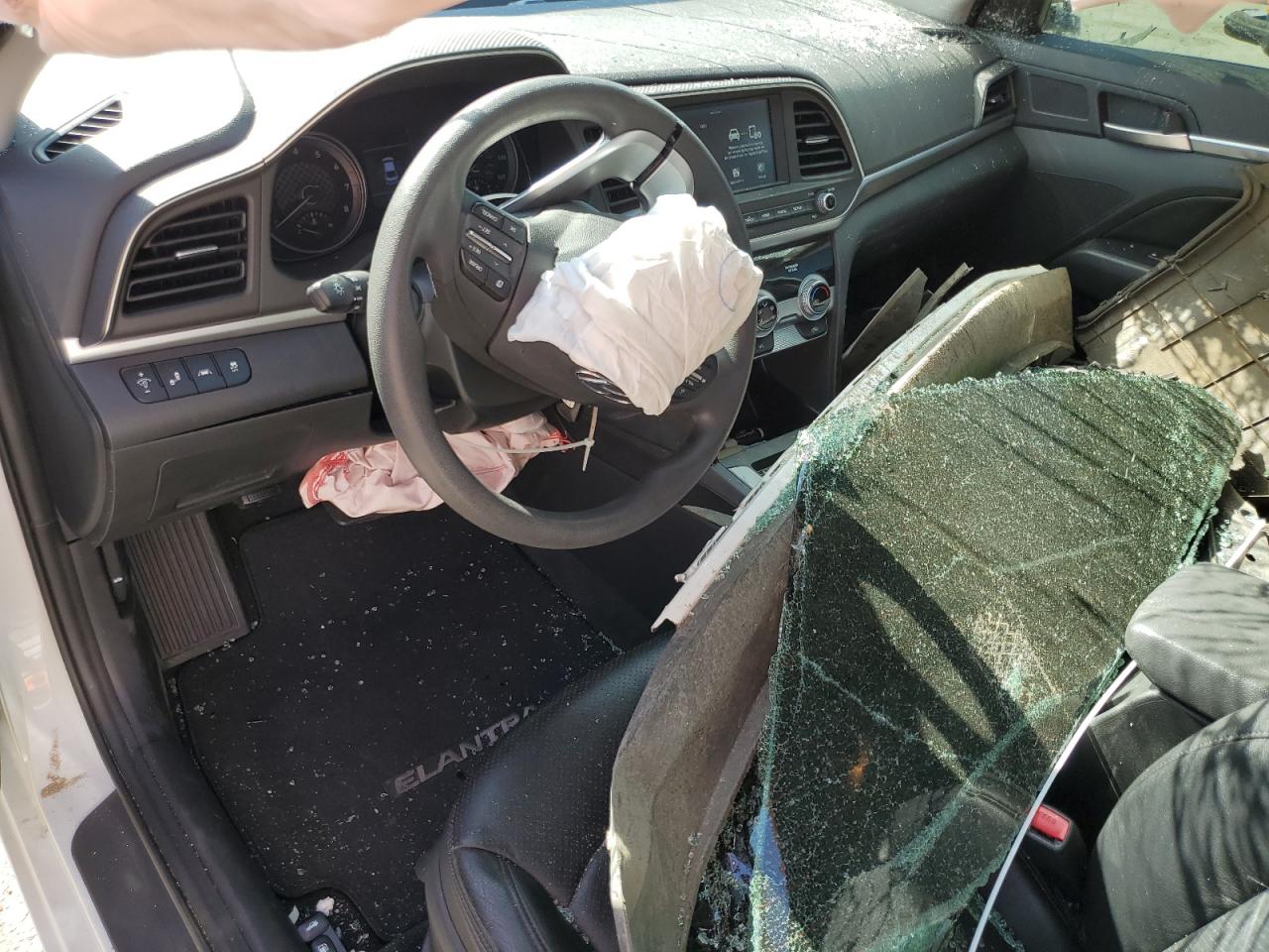 2019 Hyundai Elantra Sel VIN: 5NPD84LFXKH469930 Lot: 65281824