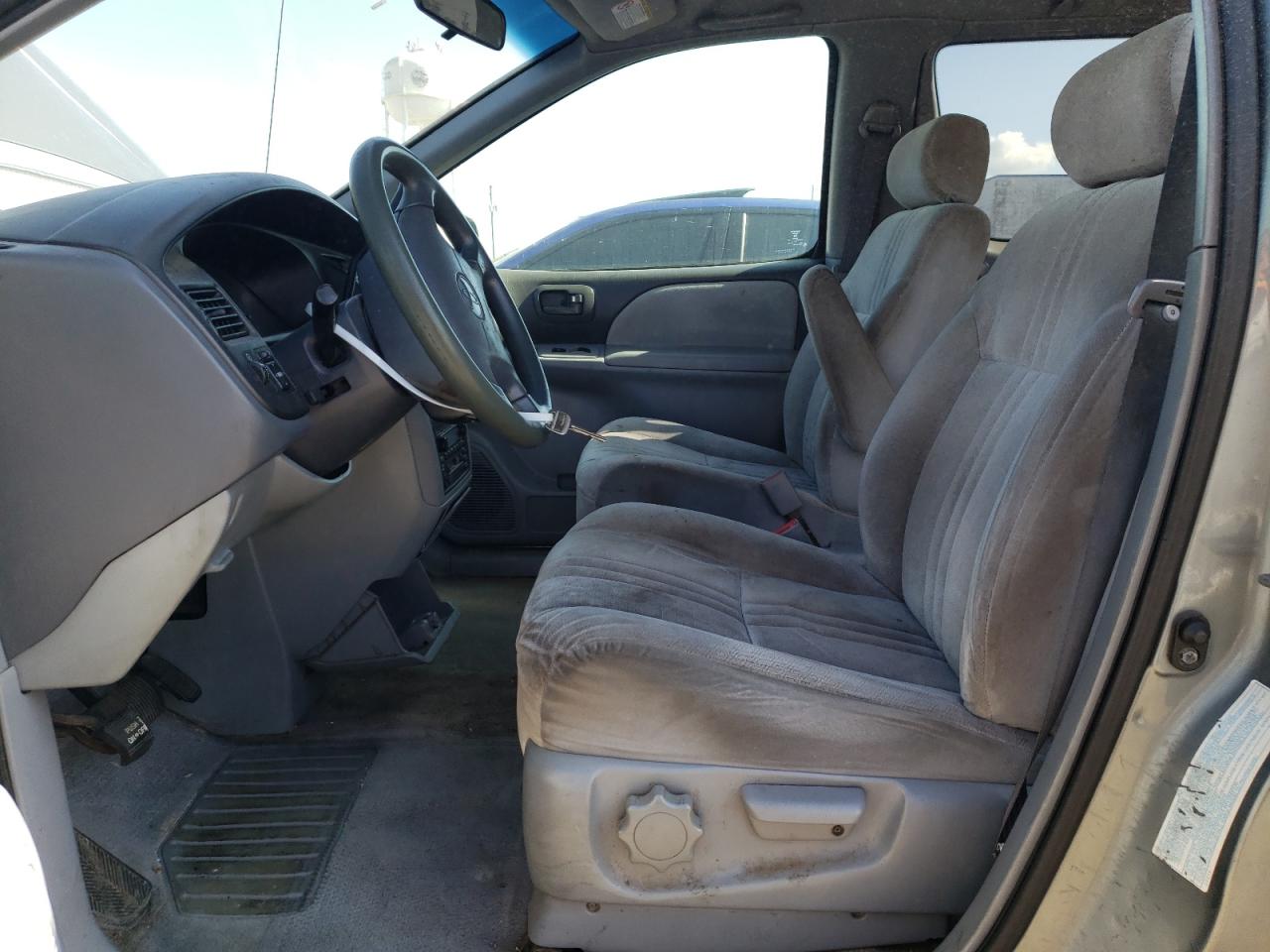 2000 Toyota Sienna Ce VIN: 4T3ZF19C3YU191512 Lot: 63509824