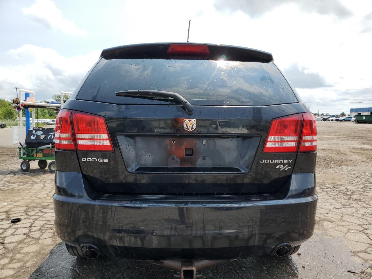 2009 Dodge Journey R/T VIN: 3D4GG67V09T514349 Lot: 64107534