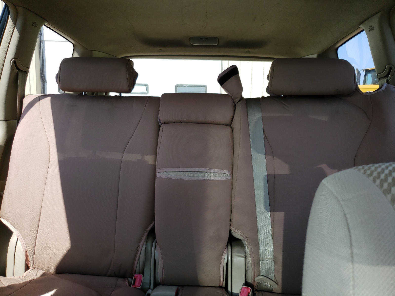 JTEEP21A340056830 2004 Toyota Highlander