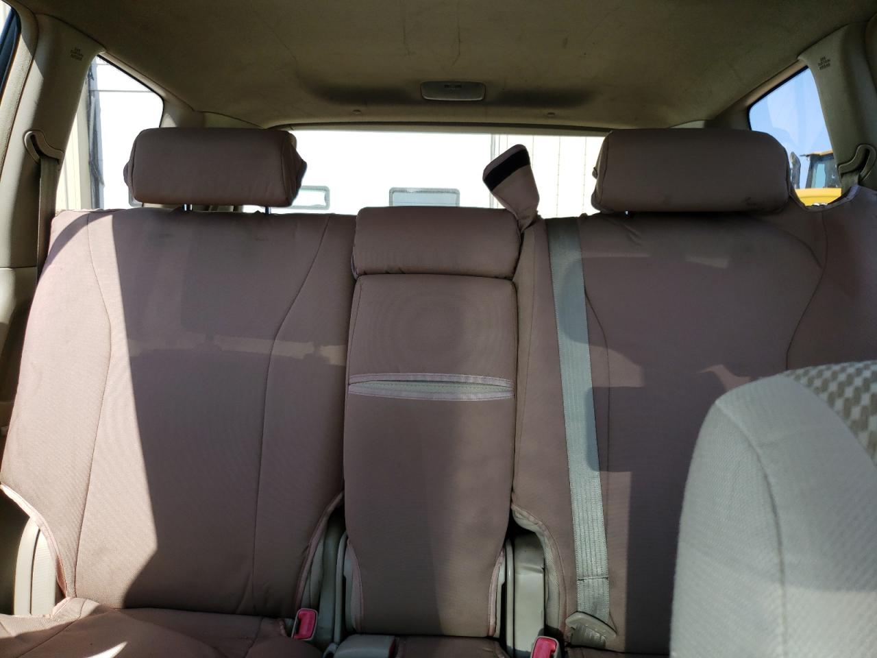 2004 Toyota Highlander VIN: JTEEP21A340056830 Lot: 63515424