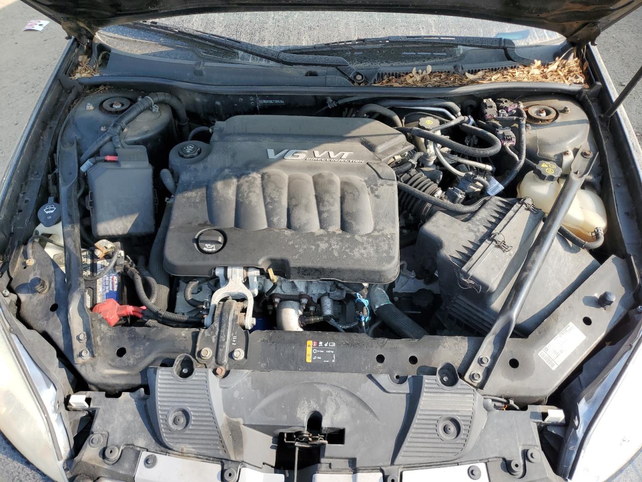 2012 Chevrolet Impala Lt VIN: 2G1WG5E38C1184076 Lot: 64030434