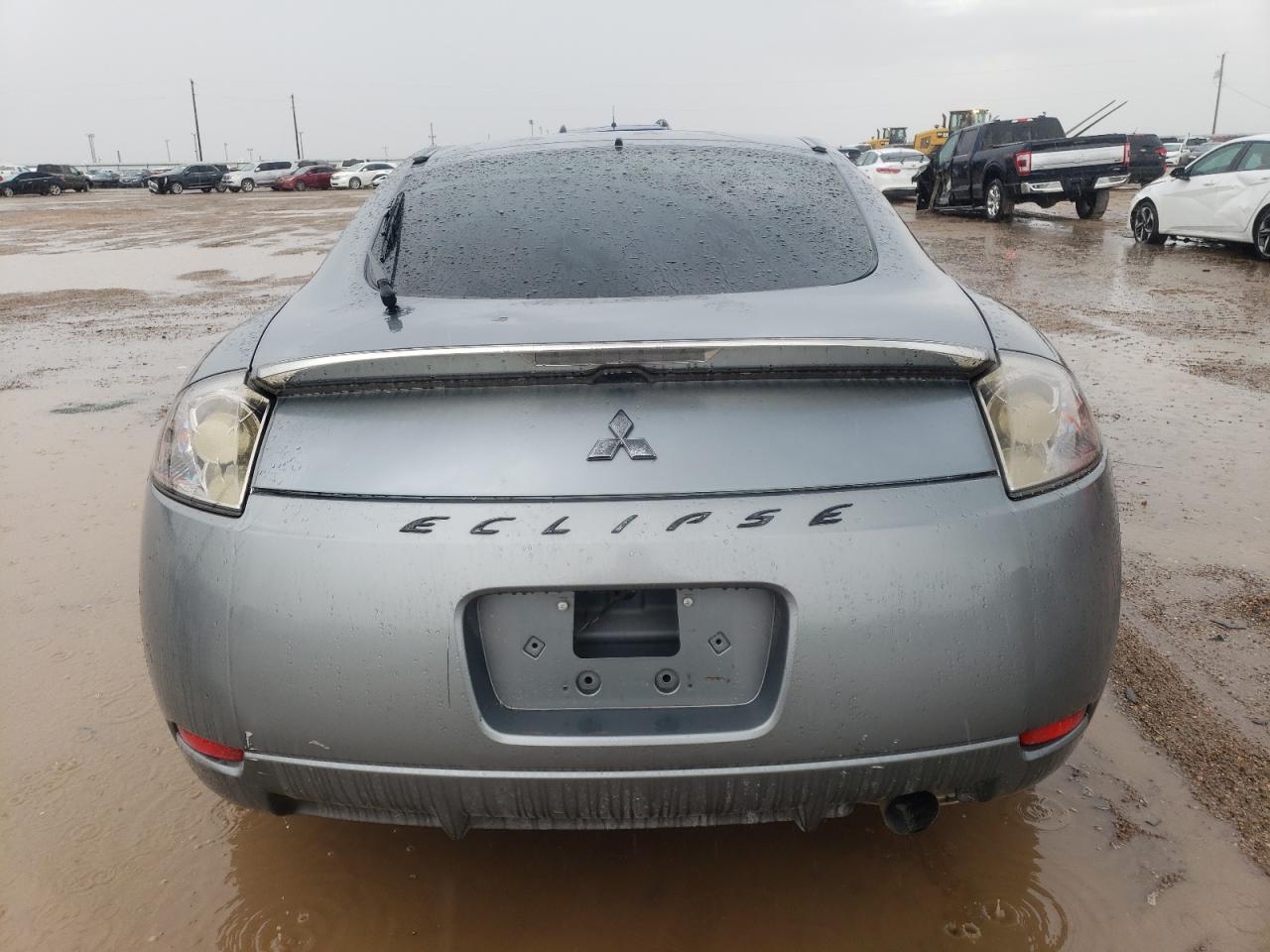 2007 Mitsubishi Eclipse Gs VIN: 4A3AK24FX7E018590 Lot: 63764234