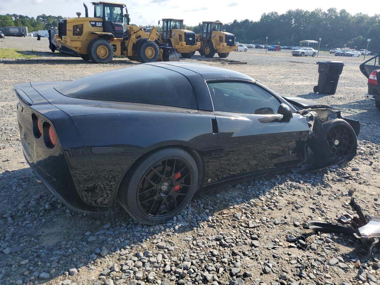 2006 Chevrolet Corvette VIN: 1G1YY25U565128905 Lot: 63468814