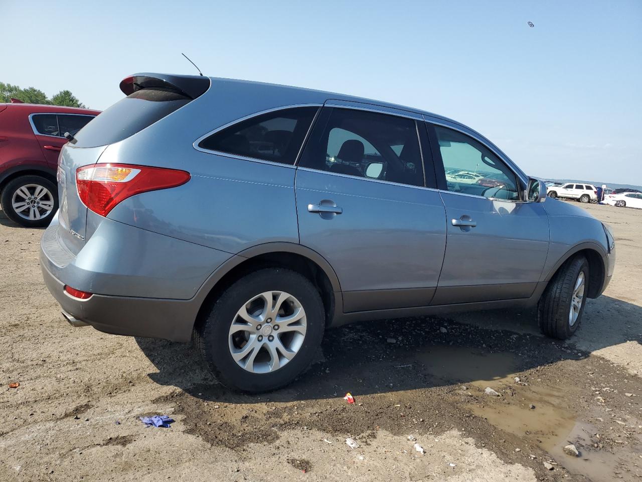 2007 Hyundai Veracruz Gls VIN: KM8NU13C67U006552 Lot: 63331224