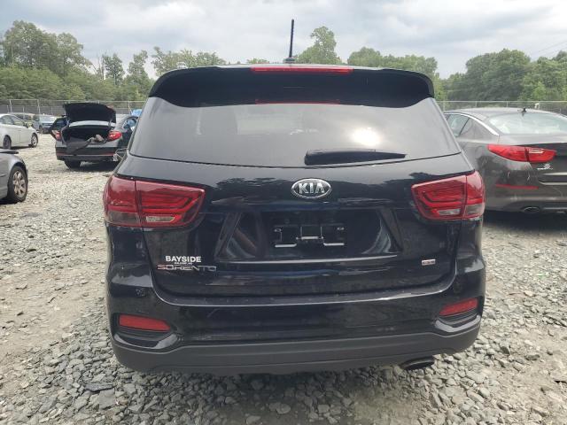  KIA SORENTO 2019 Черный