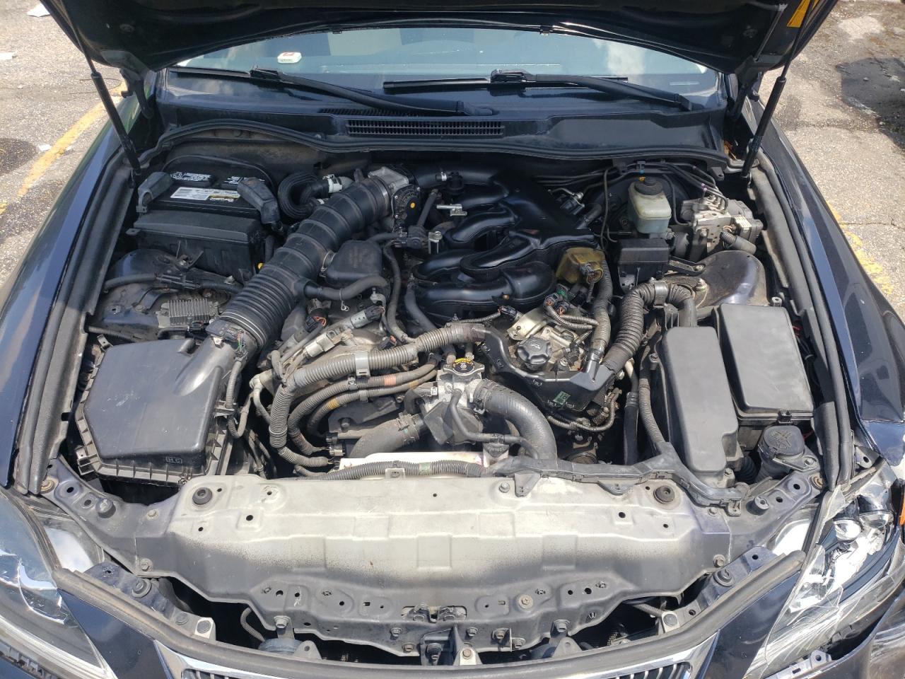 2008 Lexus Is 250 VIN: JTHBK262585065737 Lot: 65043534