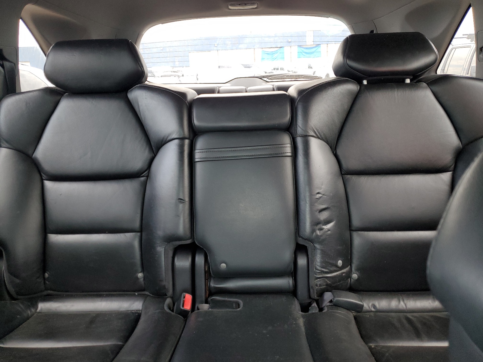 2HNYD282X7H530940 2007 Acura Mdx