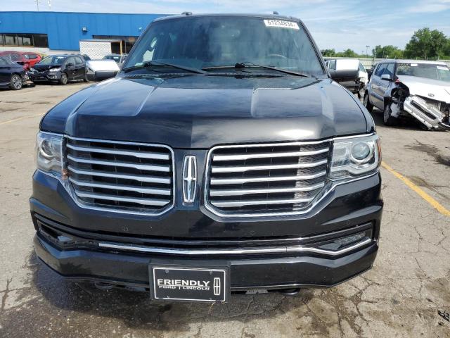  LINCOLN NAVIGATOR 2016 Чорний