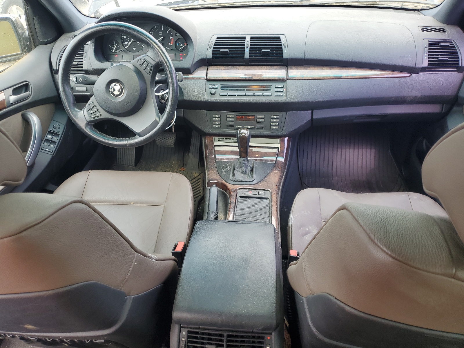 5UXFB53564LV04550 2004 BMW X5 4.4I