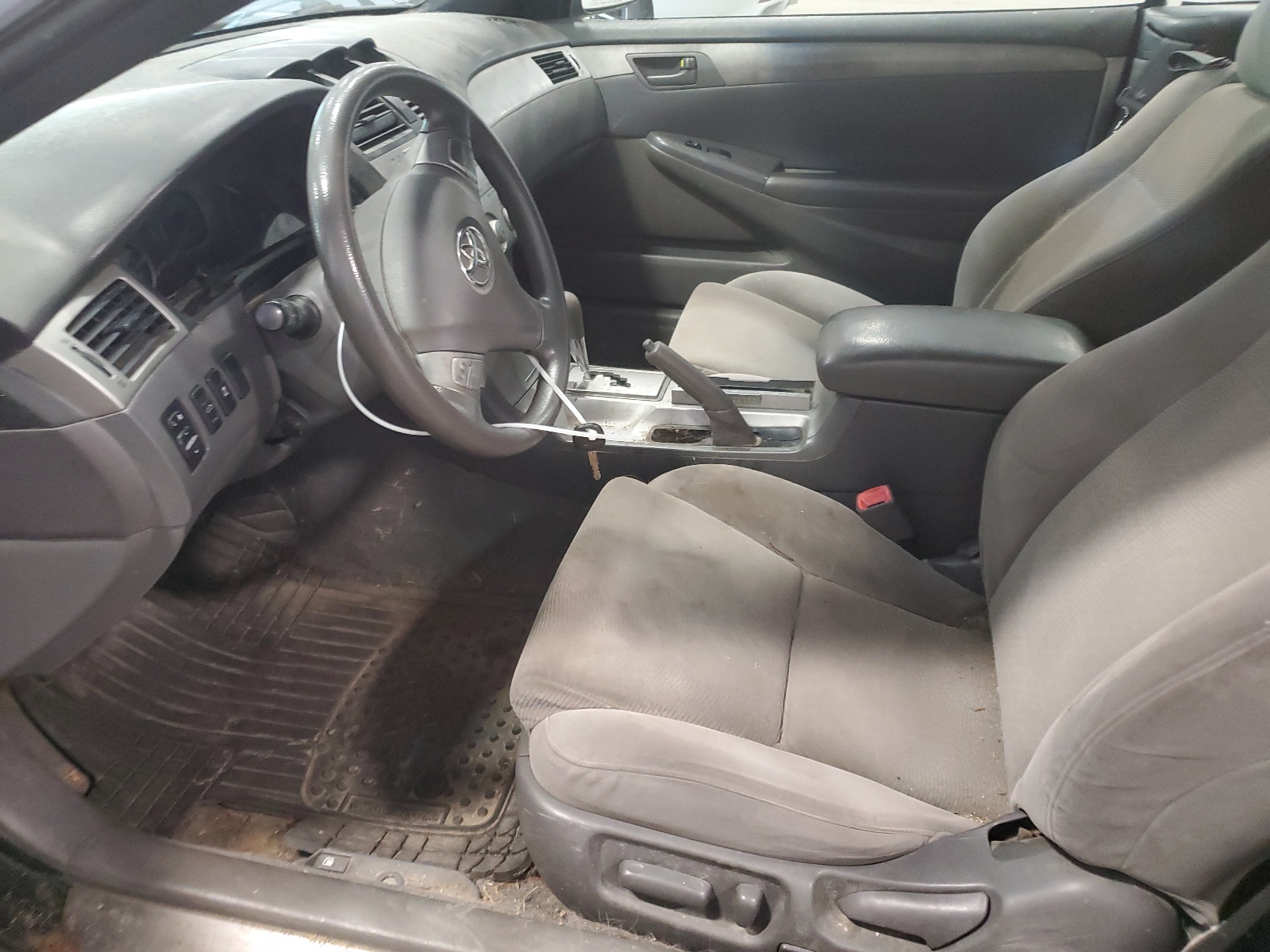 4T1FA38P17U116364 2007 Toyota Camry Solara Se