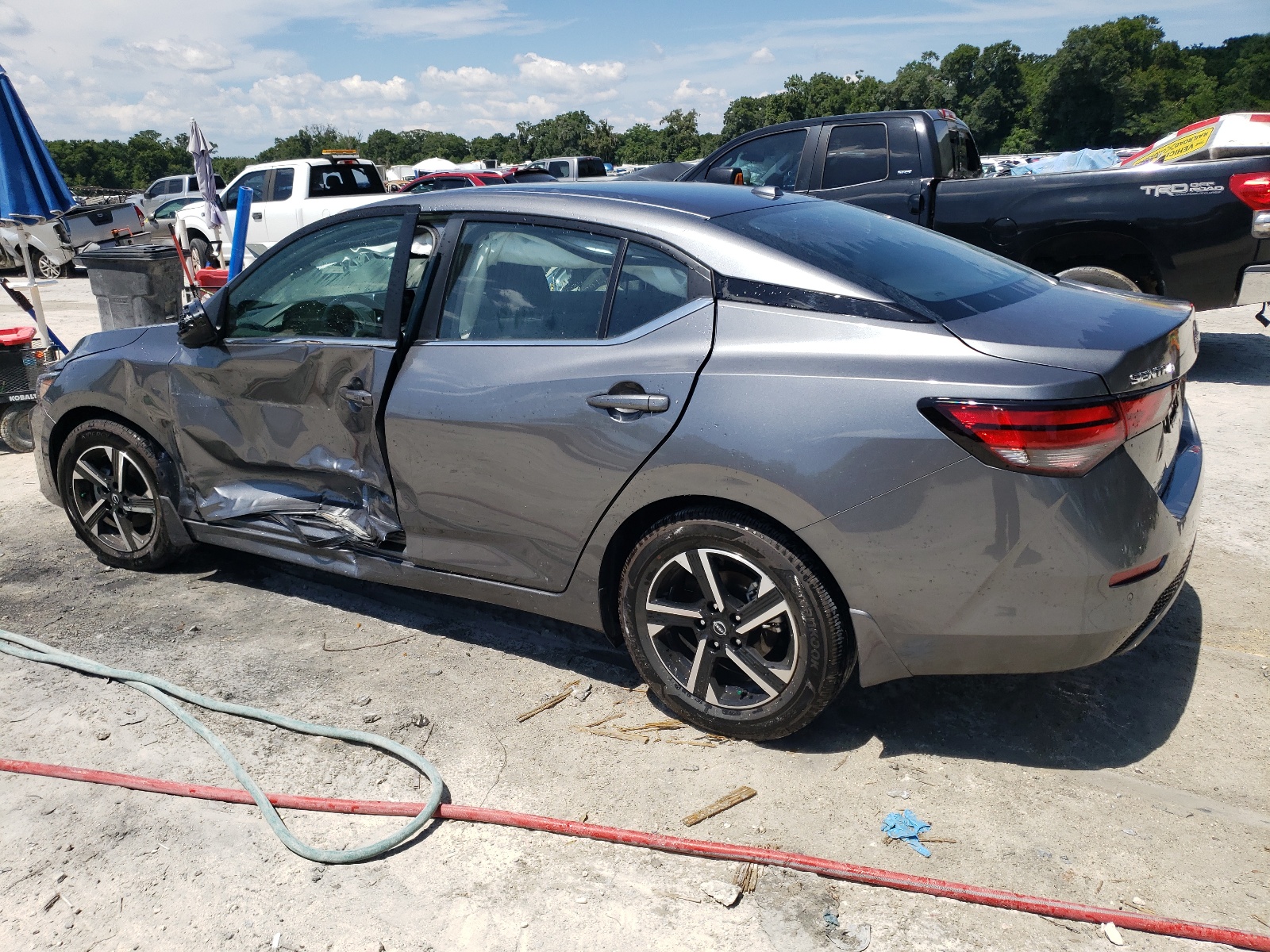 3N1AB8CV8RY259488 2024 Nissan Sentra Sv