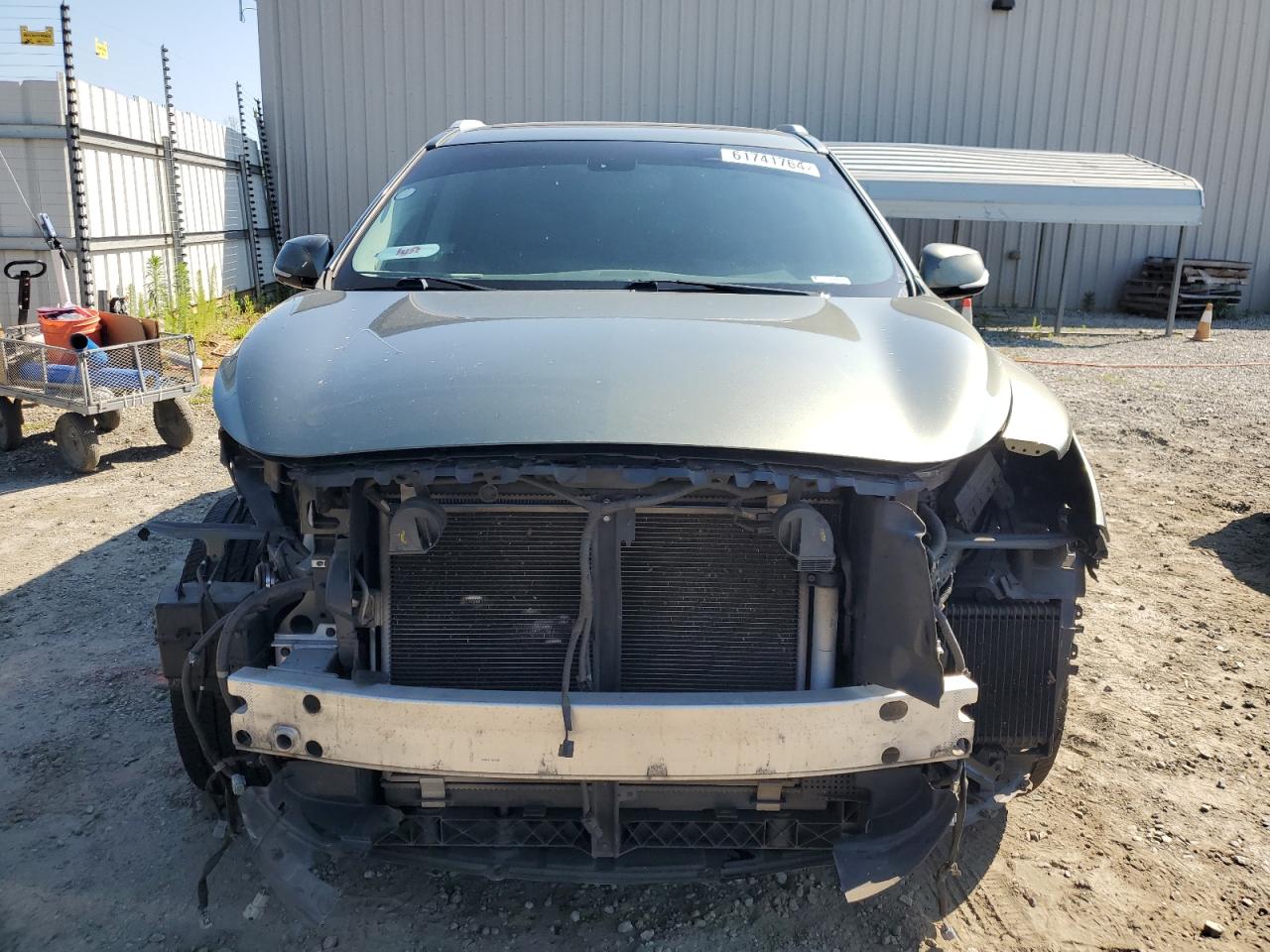 2016 Infiniti Qx60 VIN: 5N1AL0MN8GC526902 Lot: 61741764