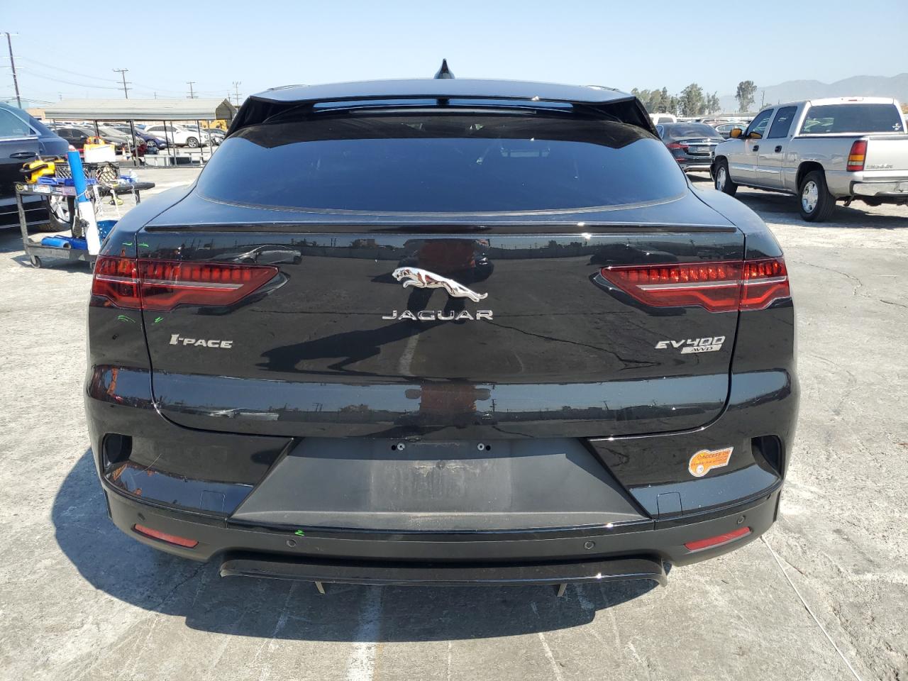 2020 Jaguar I-Pace Hse VIN: SADHD2S13L1F79208 Lot: 64900084