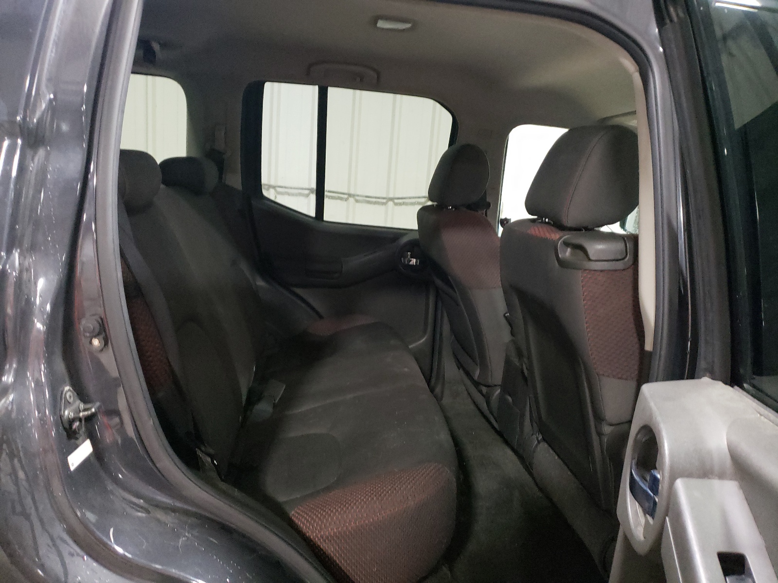 5N1AN08W09C515991 2009 Nissan Xterra Off Road