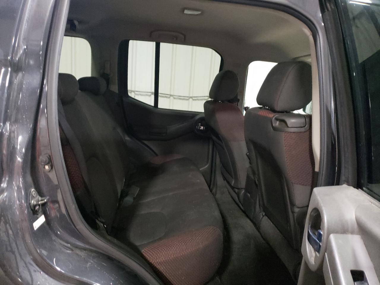 2009 Nissan Xterra Off Road VIN: 5N1AN08W09C515991 Lot: 63628014