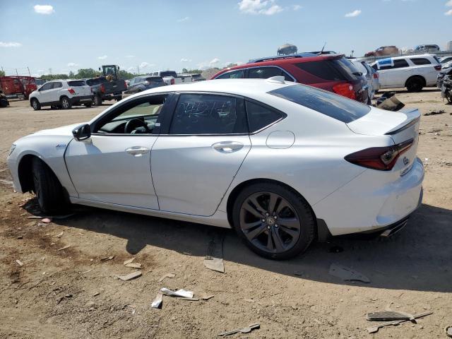  ACURA TLX 2021 Белый