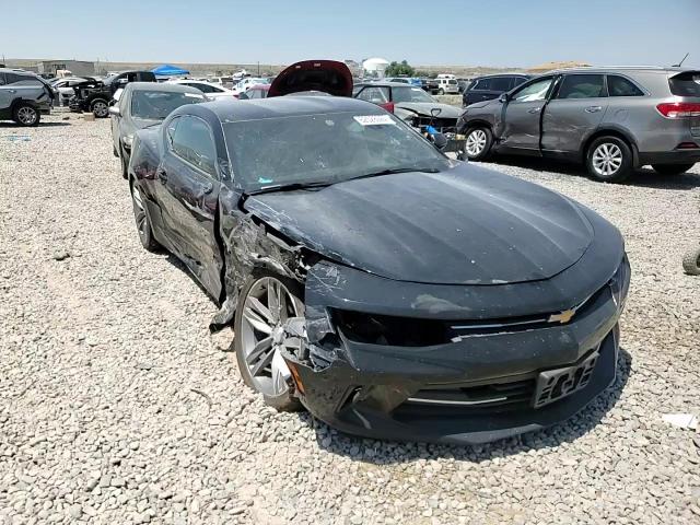 2017 Chevrolet Camaro Lt VIN: 1G1FD1RS0H0167097 Lot: 62528924