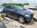 2013 Mercedes-Benz Ml 350 4Matic en Venta en Pekin, IL - Side