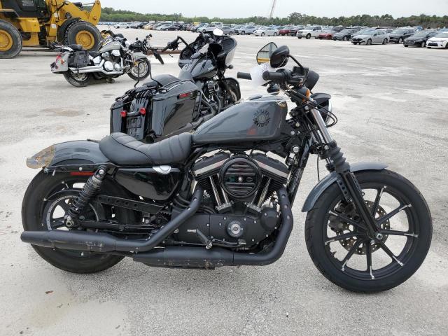 2022 Harley-Davidson Xl883 N de vânzare în Fort Pierce, FL - Side